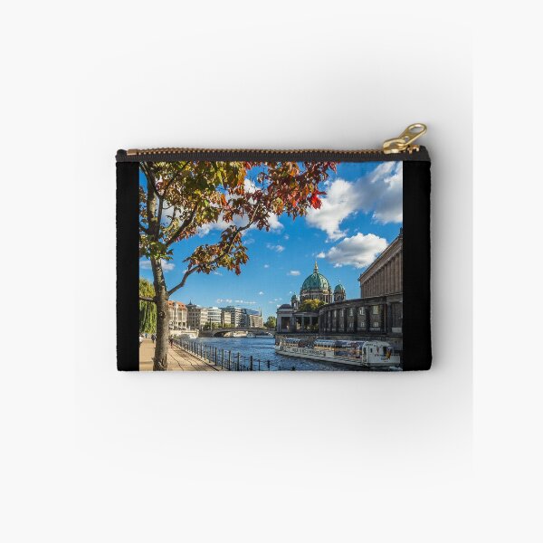 Item preview, "Berlin, you are so wonderful" Autumn on the banks of the Spree in Berlin - Photography by elbvue designed and sold by elbvue.