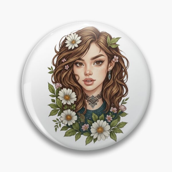 Item preview,  “Feminine Beauty” designed and sold by CHRIST5000.