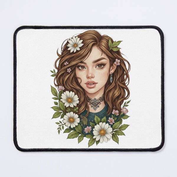 Item preview, “Feminine Beauty” designed and sold by CHRIST5000.