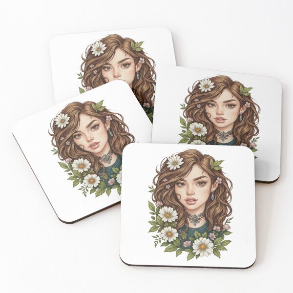 Item preview,  “Feminine Beauty” designed and sold by CHRIST5000.