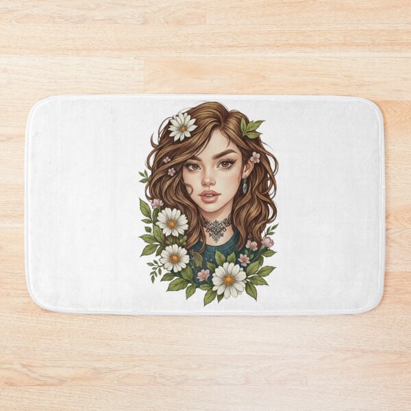 Item preview,  “Feminine Beauty” designed and sold by CHRIST5000.