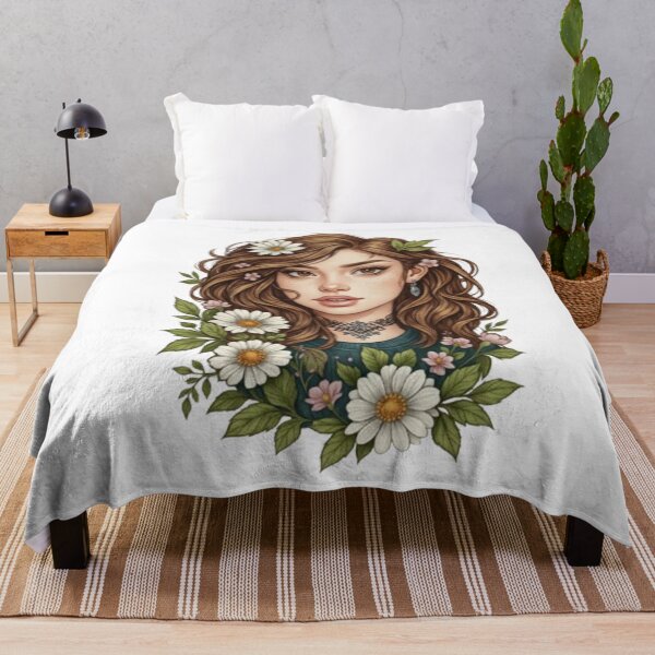Item preview, “Feminine Beauty” designed and sold by CHRIST5000.