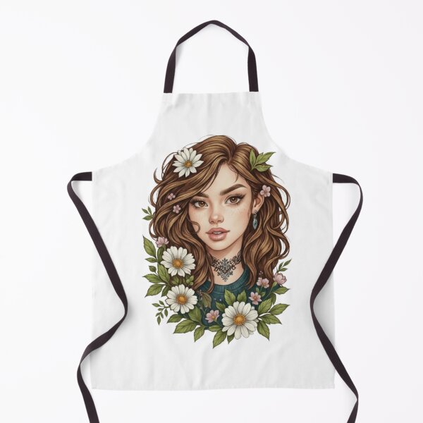 Item preview, “Feminine Beauty” designed and sold by CHRIST5000.