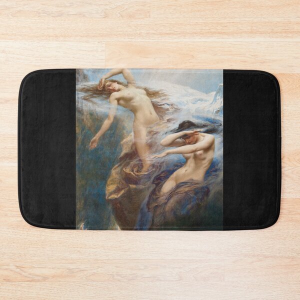 Item preview, The Mountain Mists or, Clyties of the Mist - Herbert James Draper  designed and sold by forgottenbeauty.
