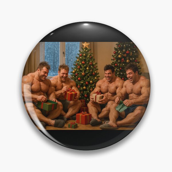 Item preview, Christmas Morning Joy designed and sold by BodybuildersInc.