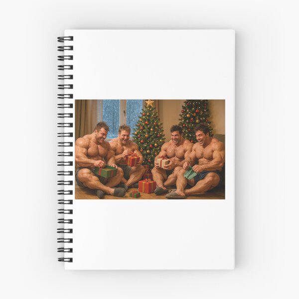 Item preview, Christmas Morning Joy designed and sold by BodybuildersInc.
