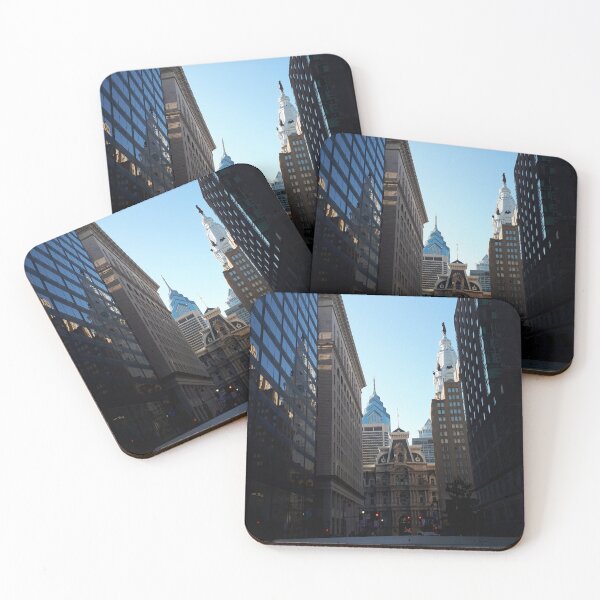 Item preview, Buildings in Philadelphia (USA) designed and sold by cmjune93.