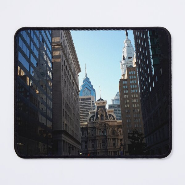 Item preview, Buildings in Philadelphia (USA) designed and sold by cmjune93.