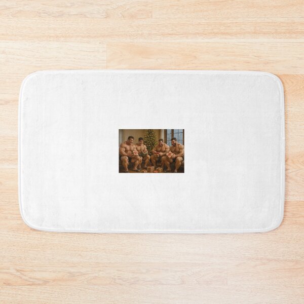 Item preview, Opening Presents On Christmas Morning designed and sold by BodybuildersInc.