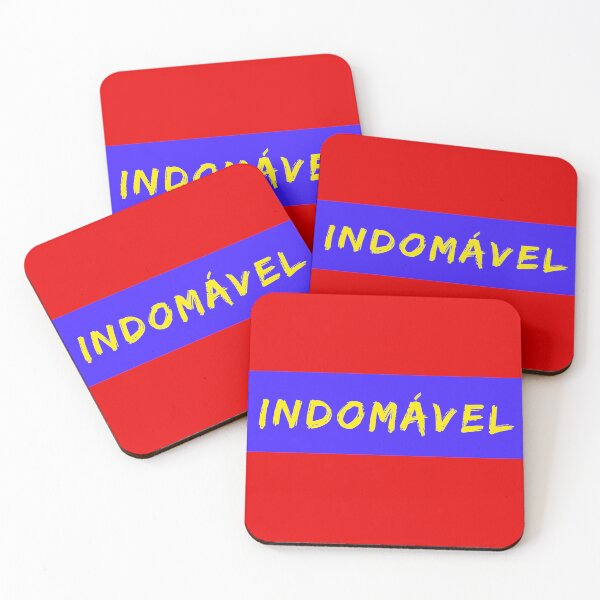 Item preview, Indomável designed and sold by AmorBugado™ by Juno & Lucitini.