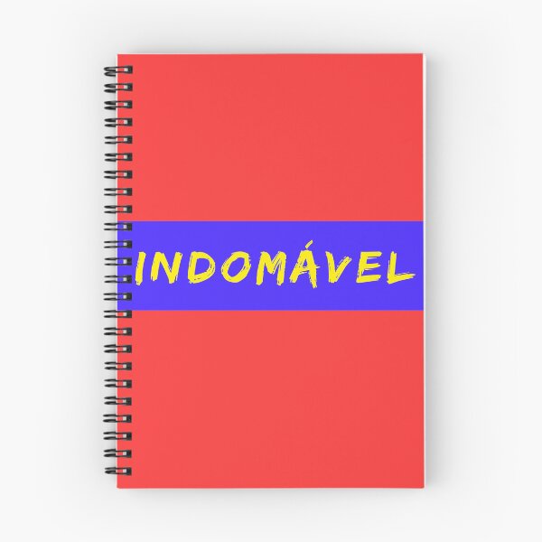 Item preview, Indomável designed and sold by AmorBugado™ by Juno & Lucitini.