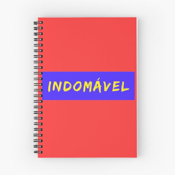 Item preview, Indomável designed and sold by AmorBugado™ by Juno & Lucitini.