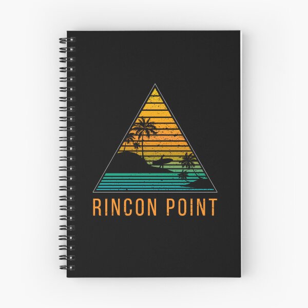 Item preview, Rincon Beach Surf designed and sold by ForzaDesigns.