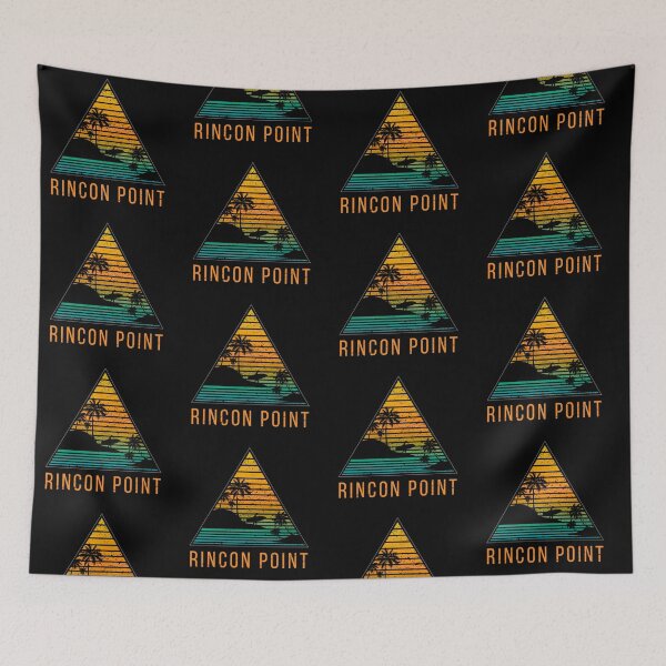 Item preview, Rincon Beach Surf designed and sold by ForzaDesigns.