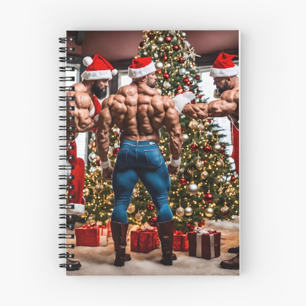 Item preview, Decorating The Tree designed and sold by BodybuildersInc.