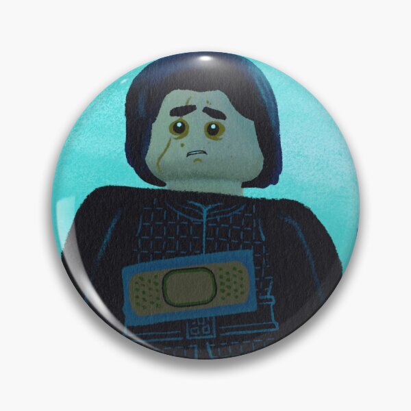 Item preview, Building The Hunt For Ben Solo designed and sold by fiatluxillust.