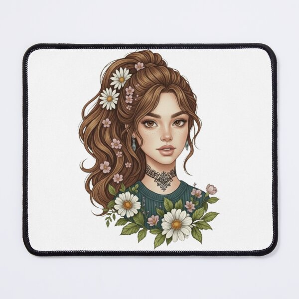 Item preview, “Feminine Beauty” designed and sold by CHRIST5000.