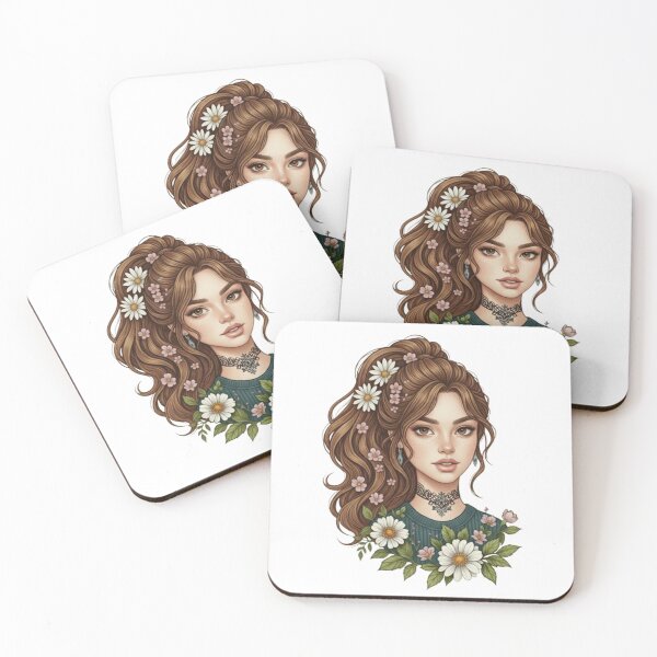 Item preview, “Feminine Beauty” designed and sold by CHRIST5000.