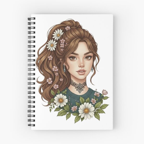 Item preview, “Feminine Beauty” designed and sold by CHRIST5000.