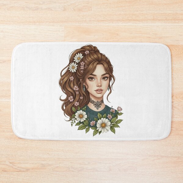 Item preview, “Feminine Beauty” designed and sold by CHRIST5000.