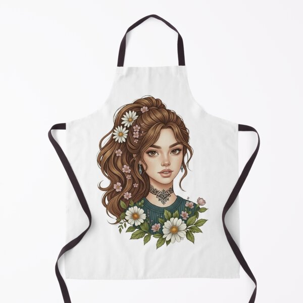Item preview, “Feminine Beauty” designed and sold by CHRIST5000.