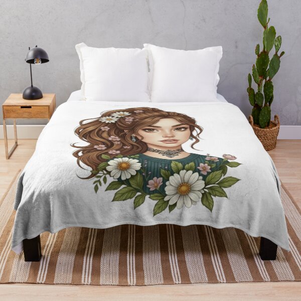 Item preview, “Feminine Beauty” designed and sold by CHRIST5000.