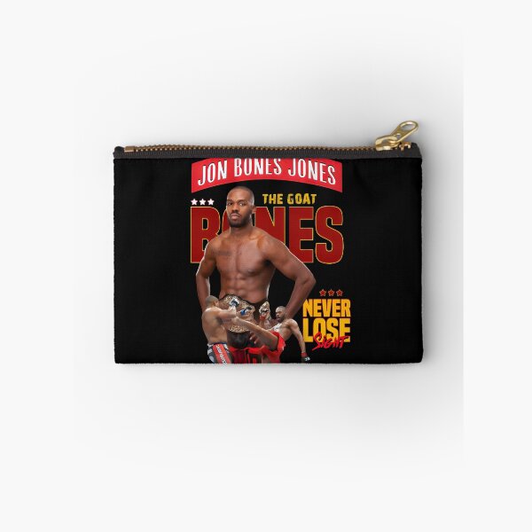 Item preview, Jon Jones "The Goat" Never Lose Fight designed and sold by JeyVel.