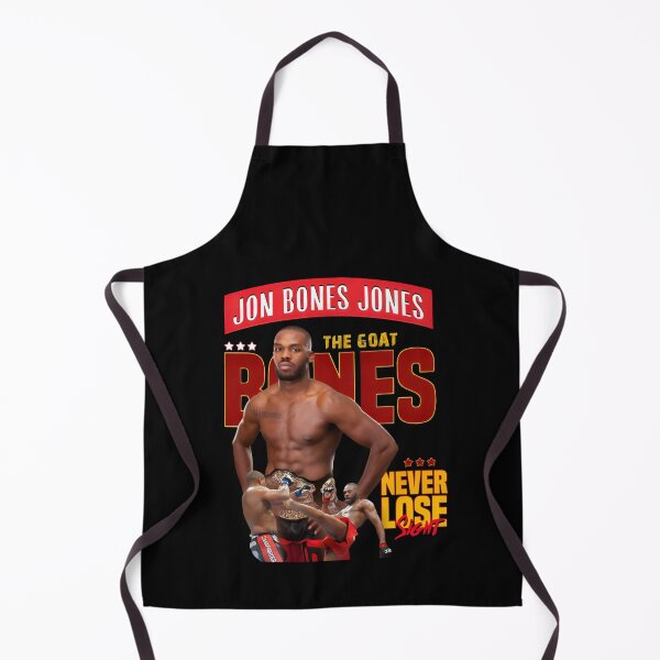 Item preview, Jon Jones "The Goat" Never Lose Fight designed and sold by JeyVel.