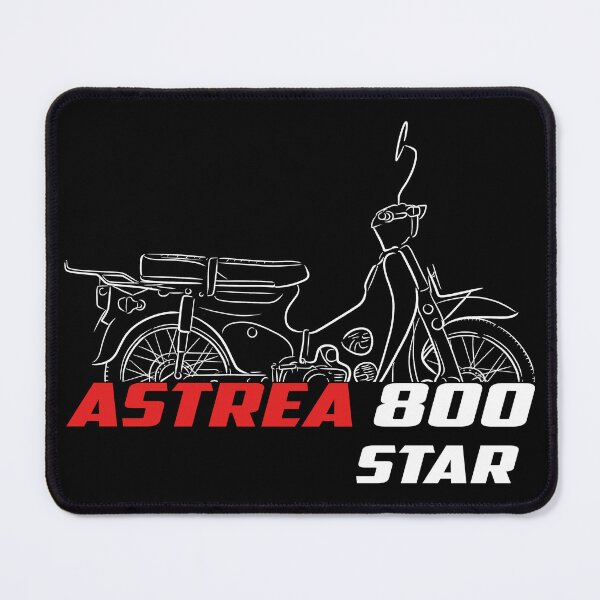 Item preview, Honda C86 Astrea Star 800 1983-1999 for bikers, Motorcycle designed and sold by ThrottleArts.