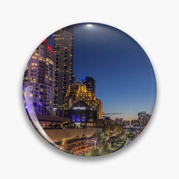 Item preview, Southbank footbridge, Melbourne, Victoria, Australia. designed and sold by Vicki Walsh.