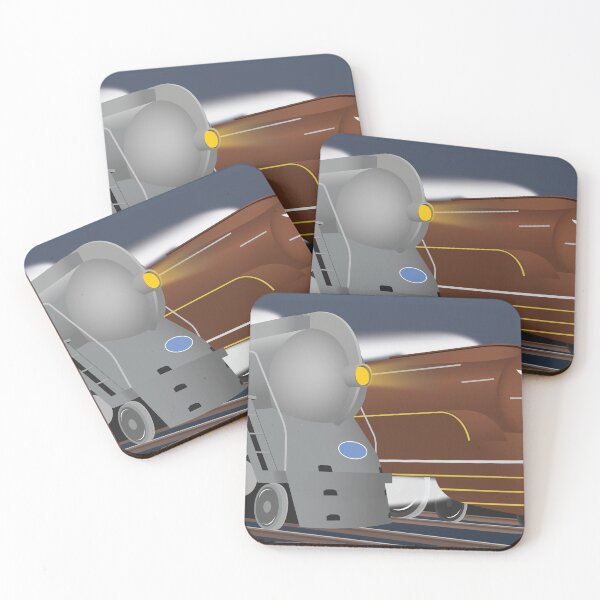 Item preview, Racing Streamliners designed and sold by AmtrakGuy365.