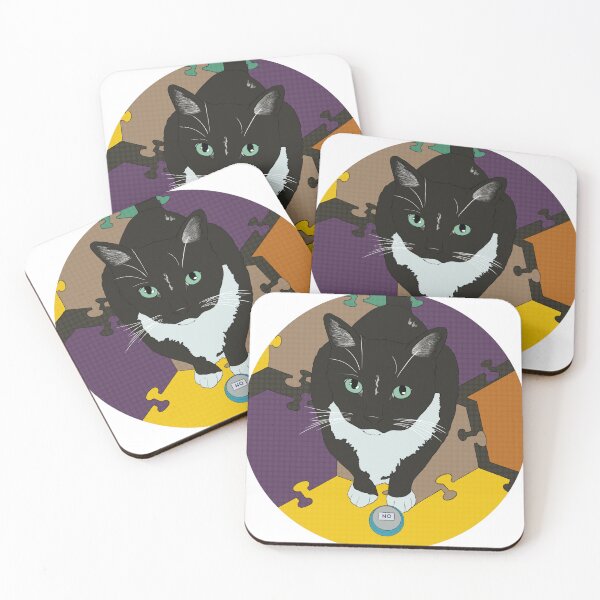 Item preview, Trouble Says No designed and sold by LokiWonderCat.