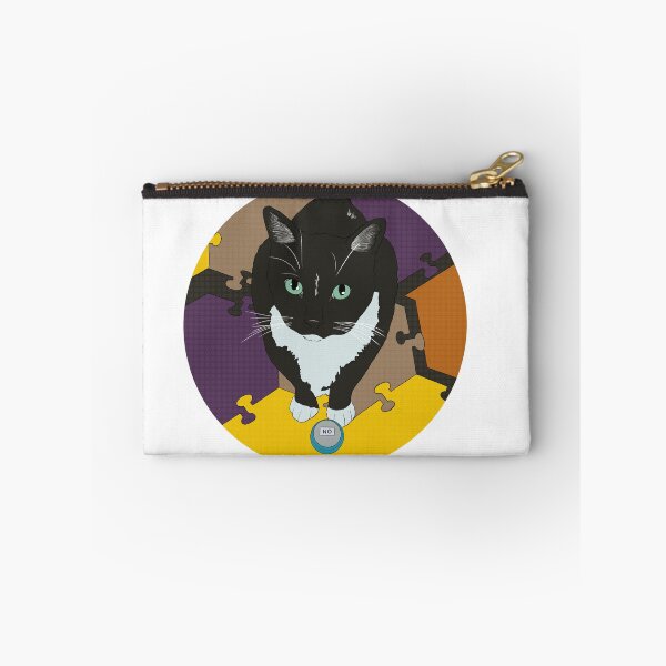 Item preview, Trouble Says No designed and sold by LokiWonderCat.