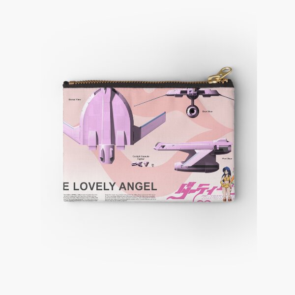 Item preview, Asplenia Studios: The Lovely Angel (TV) designed and sold by Asplenia Studios.