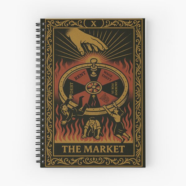 Item preview, The Market designed and sold by UnitedThreads.