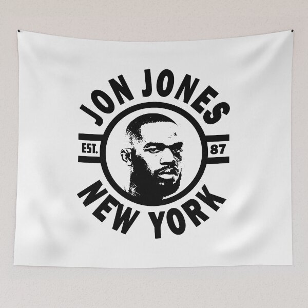 Item preview, Jon Jones "Bones" designed and sold by JeyVel.