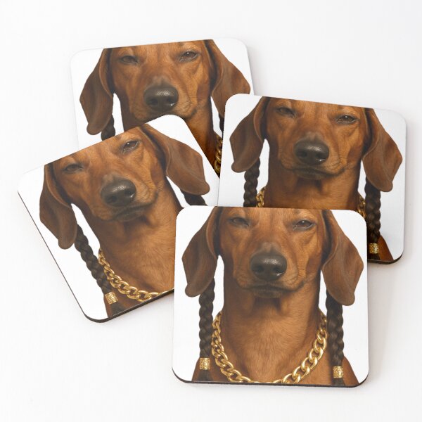Item preview, Doggo Snoop designed and sold by keygon.