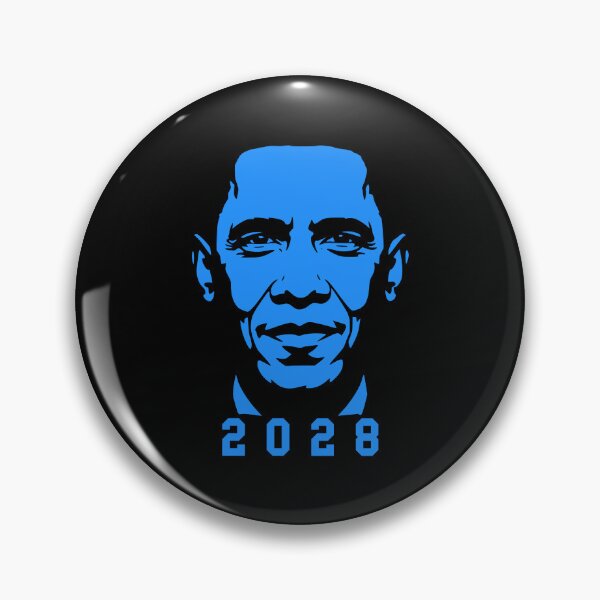 Item preview, Obama 2028 For President USA Election designed and sold by EthosWear.