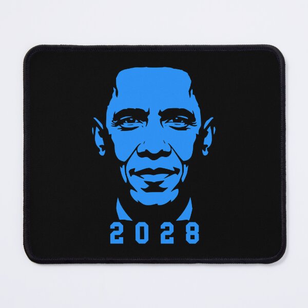 Item preview, Obama 2028 For President USA Election designed and sold by EthosWear.