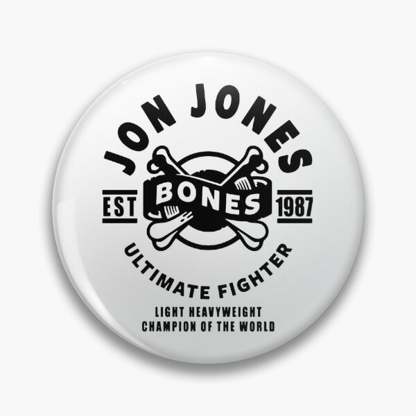 Item preview, Jon Jones "Bones" Champion Of The World designed and sold by JeyVel.