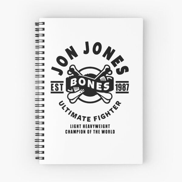 Item preview, Jon Jones "Bones" Champion Of The World designed and sold by JeyVel.