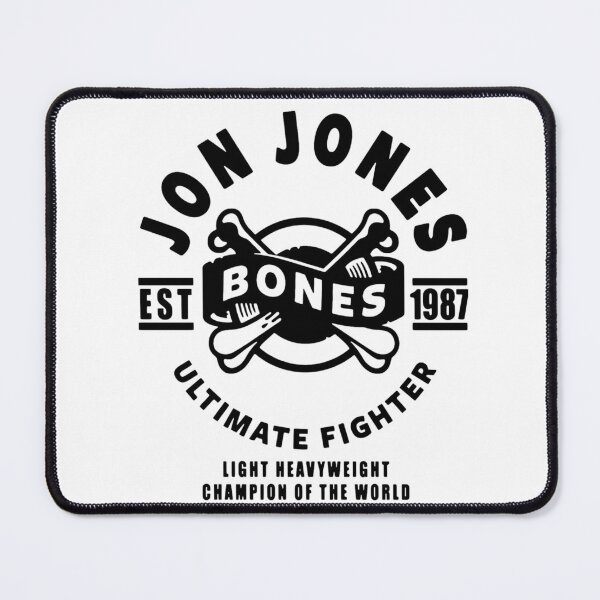 Item preview, Jon Jones "Bones" Champion Of The World designed and sold by JeyVel.