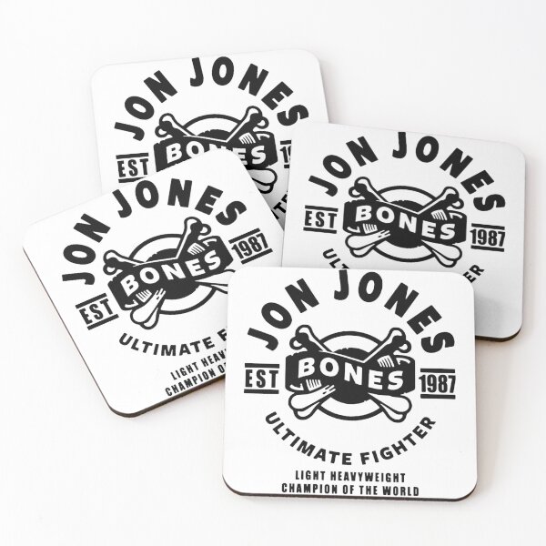 Item preview, Jon Jones "Bones" Champion Of The World designed and sold by JeyVel.