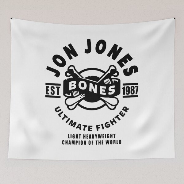 Item preview, Jon Jones "Bones" Champion Of The World designed and sold by JeyVel.