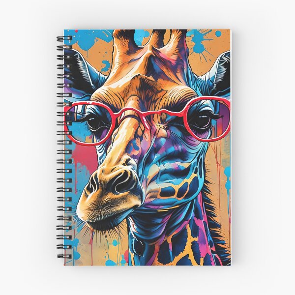 Item preview, Stylish Giraffe designed and sold by sembrandounpais.