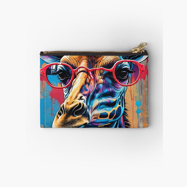 Item preview, Stylish Giraffe designed and sold by sembrandounpais.