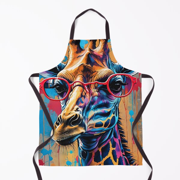 Item preview, Stylish Giraffe designed and sold by sembrandounpais.