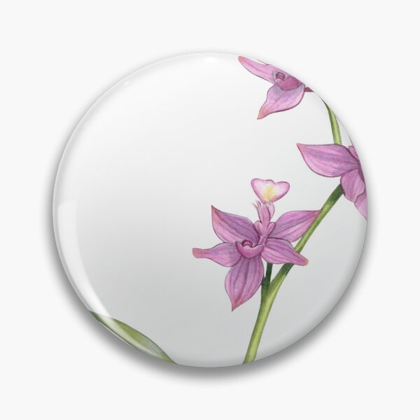 Item preview, Tuberous Grasspink designed and sold by JadaFitch.