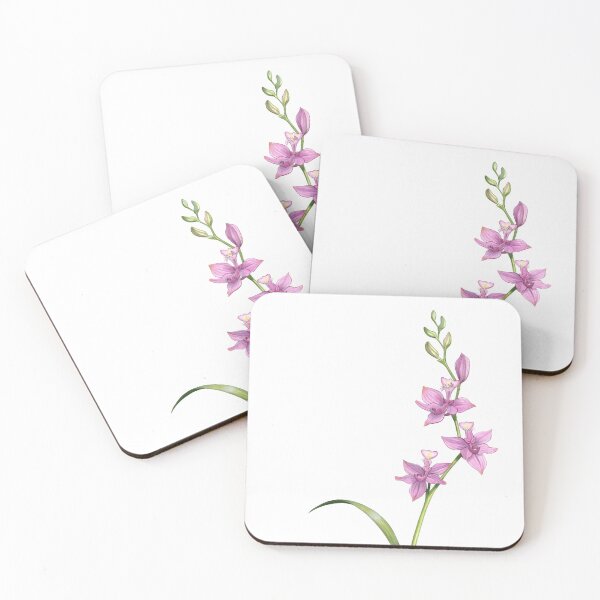 Item preview, Tuberous Grasspink designed and sold by JadaFitch.