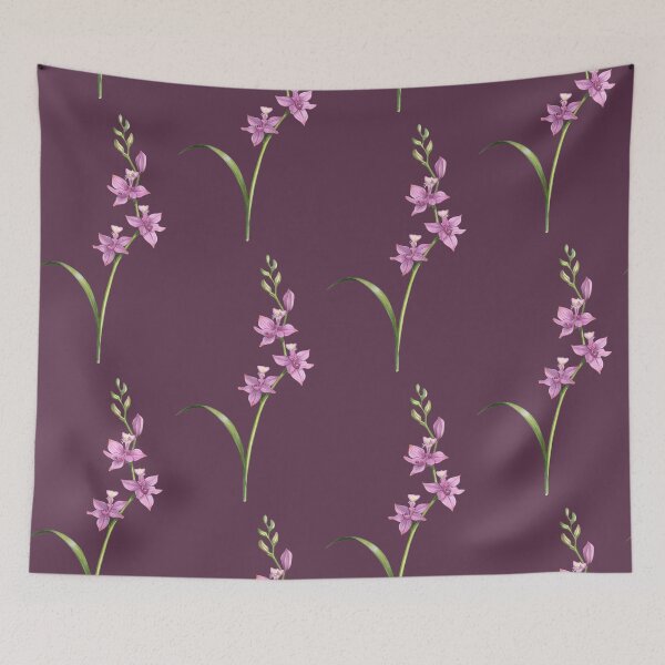Item preview, Tuberous Grasspink designed and sold by JadaFitch.